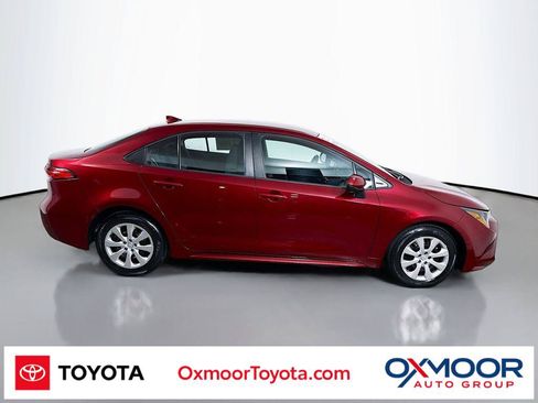 Certified 2023 Toyota Corolla LE FWD image 1