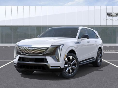 New 2025 Cadillac Escalade IQ Luxury 2 image 37