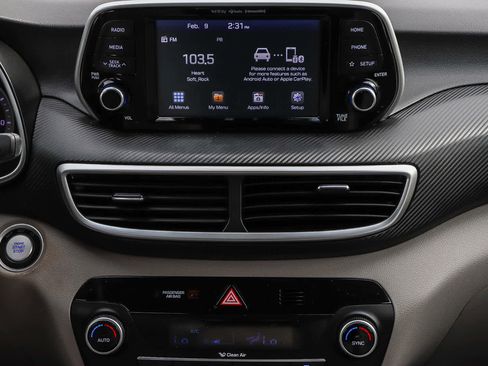 Used 2019 Hyundai Tucson Sport w/ Cargo Package image 13