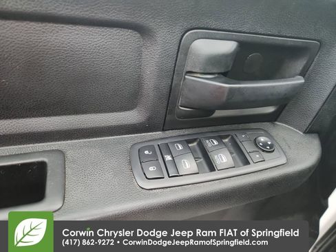 Used 2020 RAM 3500 Tradesman w/ Chrome Appearance Group image 12