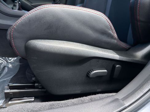 Certified 2024 Subaru WRX TR AWD/4WD image 17