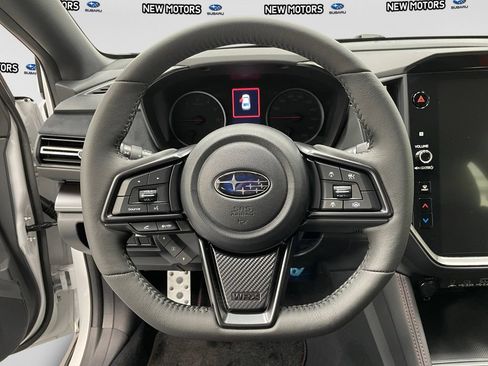 New 2026 Subaru WRX Limited AWD/4WD image 13