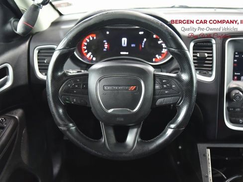 Used 2020 Dodge Durango Pursuit w/ Trailer Tow Group IV image 17