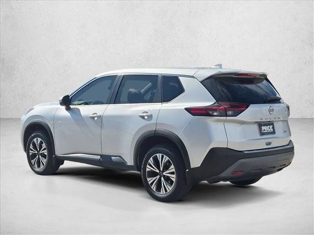 Used 2022 Nissan Rogue SV FWD image 7