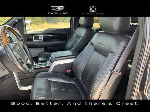 Used 2014 Ford F150 Platinum AWD/4WD image 21