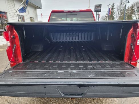 Used 2021 Chevrolet Silverado 2500 High Country w/ Z71 Off-Road Package image 11