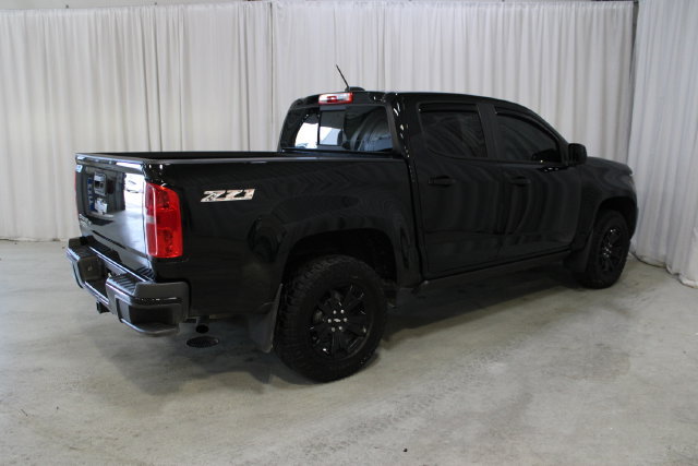 Used 2018 Chevrolet Colorado Z71 w/ Z71 Midnight Edition AWD/4WD image 31