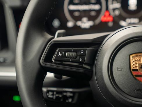 New 2026 Porsche Cayenne Coupe AWD/4WD image 14