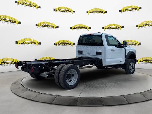 New 2026 Ford F550 4x4 Regular Cab Super Duty image 6