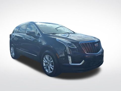 Used 2025 Cadillac XT5 Luxury image 3
