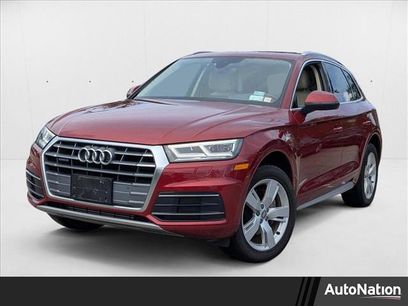 Used 2019 Audi Q5 2.0T Premium Plus w/ Premium Plus Package