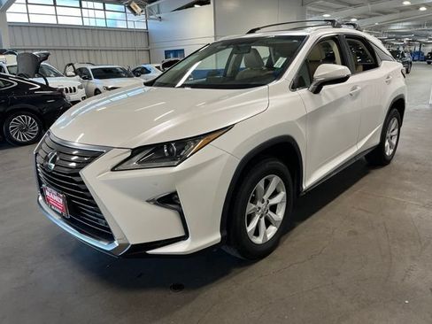 Used 2016 Lexus RX 350 FWD w/ Premium Package image 7