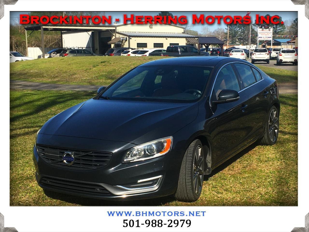 Used 2015 Volvo S60 T5 Platinum AWD/4WD image 1