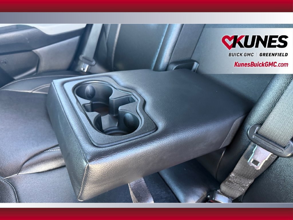 Used 2025 Jeep Compass Limited AWD/4WD image 36