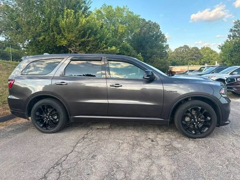 Used 2020 Dodge Durango R/T w/ Blacktop Package RWD image 4