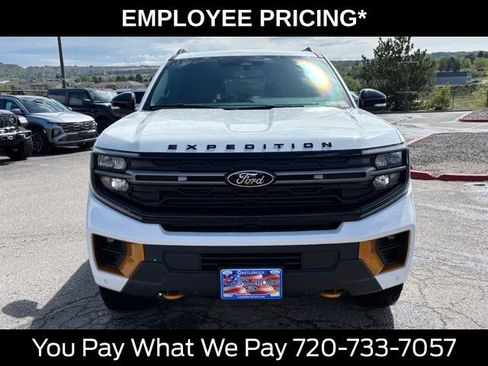 New 2026 Ford Expedition Tremor AWD/4WD image 8