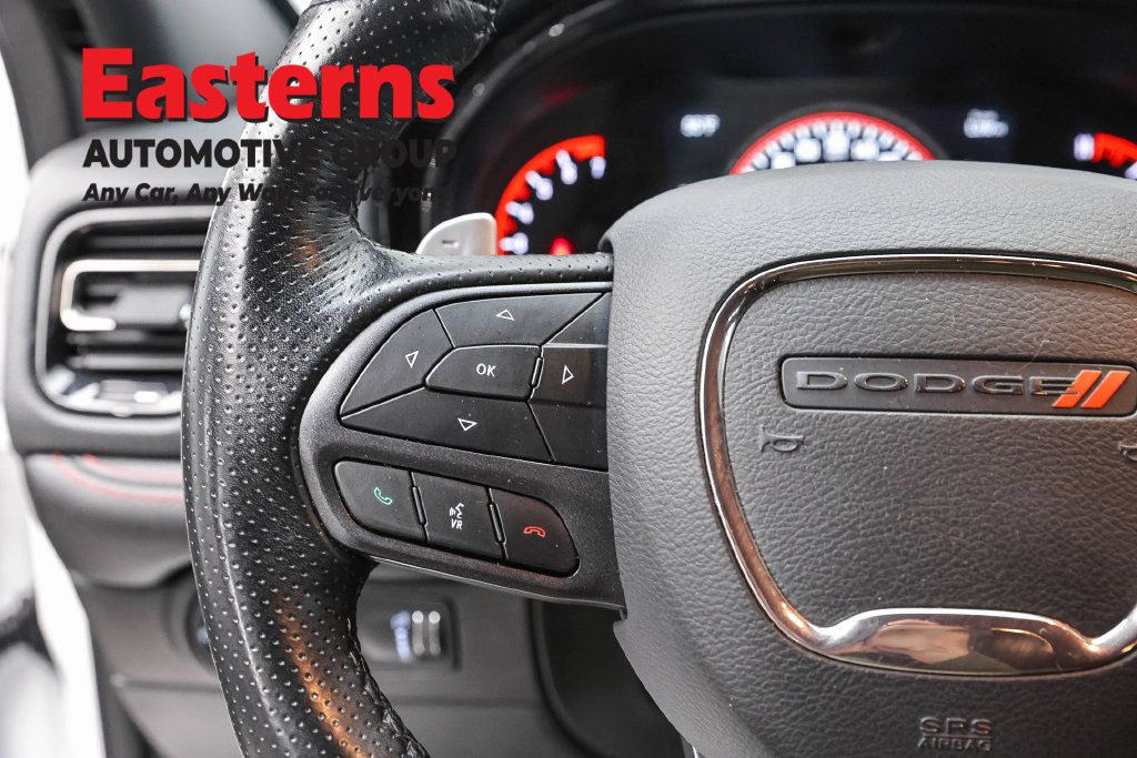 Used 2025 Dodge Durango GT RWD image 17