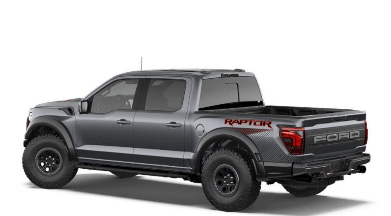 New 2026 Ford F150 Raptor AWD/4WD image 24
