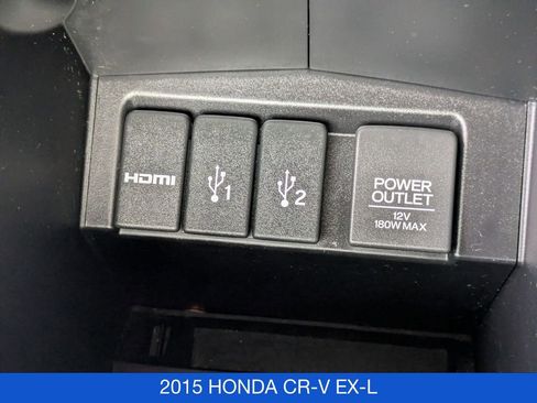 Used 2015 Honda CR-V EX-L image 28