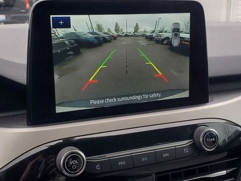 Used 2021 Ford Escape SEL FWD image 17