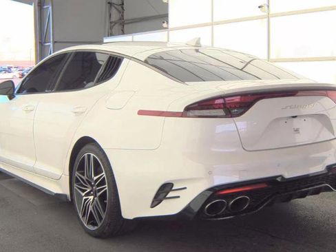 Used 2023 Kia Stinger GT2 image 5