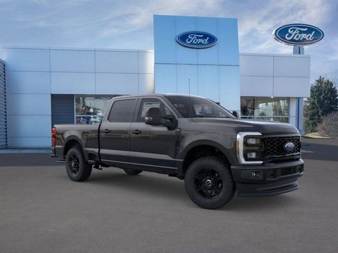 New 2026 Ford F250 XL w/ STX Appearance Package image 7