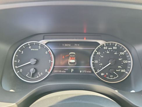 Certified 2023 Nissan Rogue SV AWD/4WD image 24