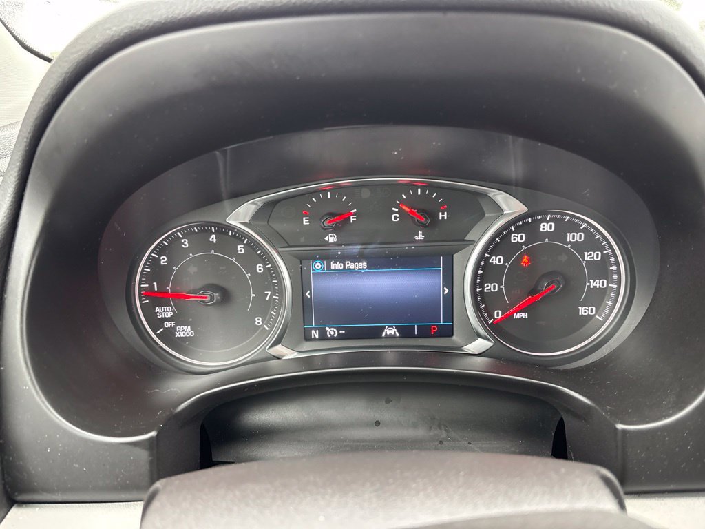 Used 2024 GMC Terrain SLE FWD image 13