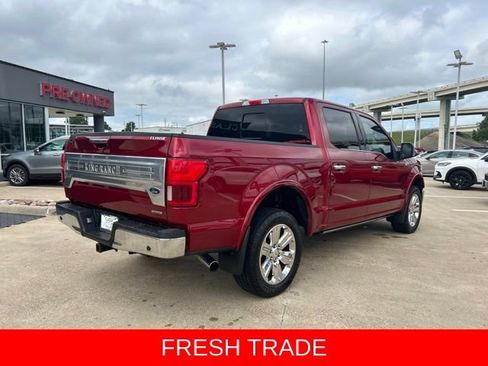 Used 2019 Ford F150 King Ranch w/ Equipment Group 601A Luxury AWD/4WD image 10