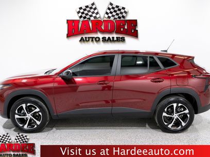 Used 2024 Chevrolet Trax RS w/ Sunroof Package