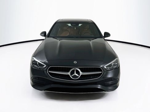 Certified 2025 Mercedes-Benz C 300 Sedan image 2