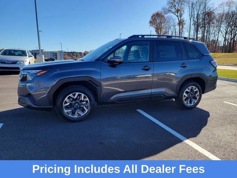 New 2026 Subaru Forester Premium AWD/4WD image 4