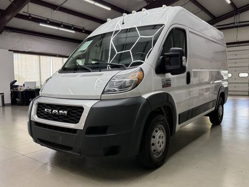 Used 2020 RAM ProMaster 1500 FWD image 4