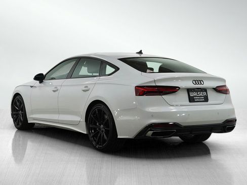 Used 2025 Audi A5 2.0T Premium Plus image 3