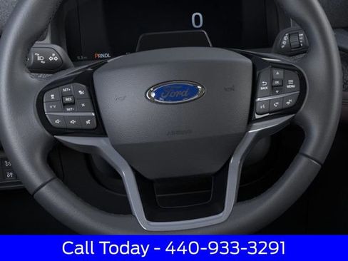 New 2026 Ford Explorer Platinum image 13