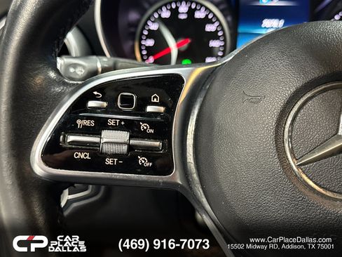 Used 2020 Mercedes-Benz C 300 Sedan w/ Premium Package image 32