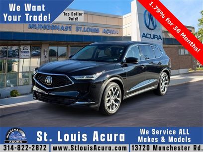 Certified 2023 Acura MDX SH-AWD w/ Technology Package