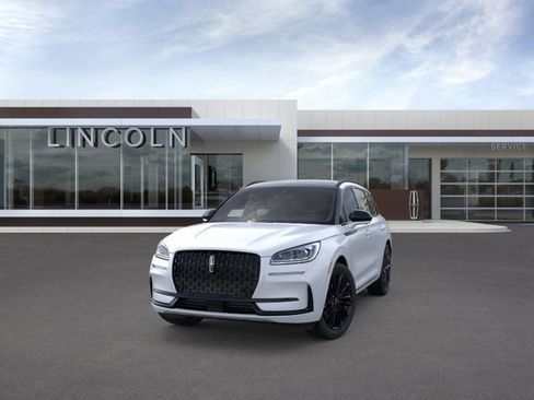 New 2026 Lincoln Corsair Reserve w/ Jet Appearance Package image 2