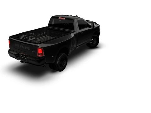 New 2026 RAM 3500 Tradesman image 2
