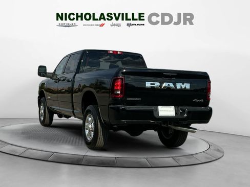 New 2026 RAM 2500 Big Horn image 4