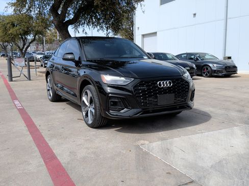 Certified 2023 Audi Q5 2.0T Premium Plus w/ Premium Plus Package image 2