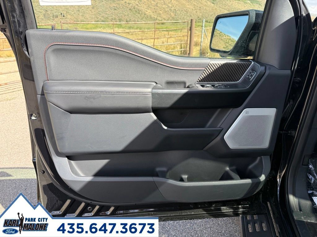 New 2025 Ford F150 Raptor AWD/4WD image 12