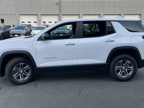 New 2026 GMC Terrain Elevation w/ Technology Package II AWD/4WD image 4