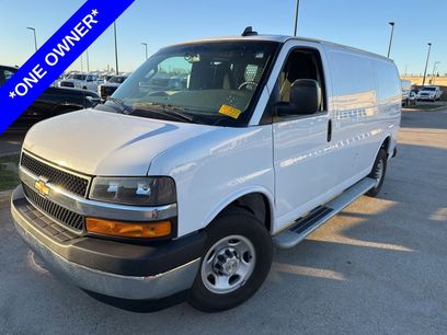 Used 2024 Chevrolet Express 2500 w/ Driver Convenience Package