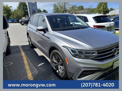 Used 2024 Volkswagen Tiguan SE