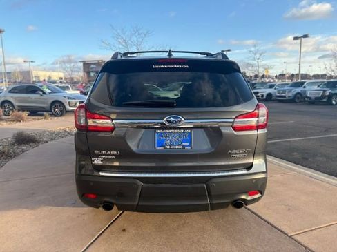 Used 2019 Subaru Ascent Touring w/ Popular Package #3 AWD/4WD image 5