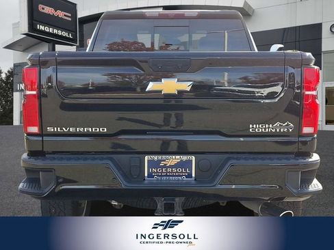 Used 2024 Chevrolet Silverado 3500 High Country image 6