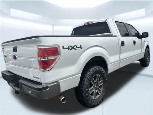 Used 2013 Ford F150 XL w/ XL Plus Pkg AWD/4WD image 6