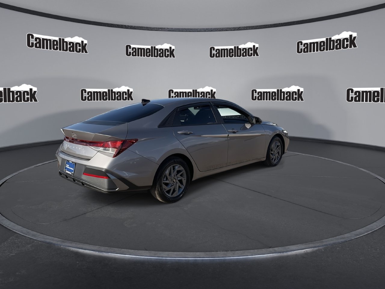 Certified 2024 Hyundai Elantra SEL FWD image 7