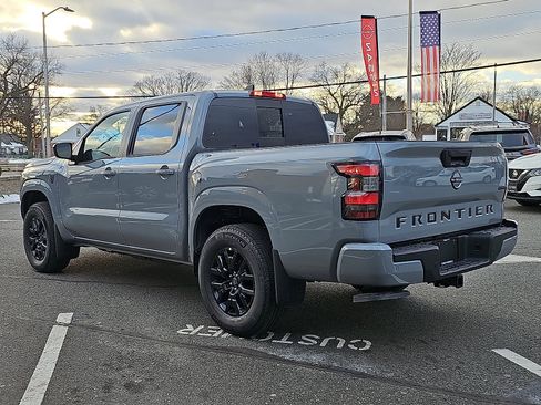 New 2026 Nissan Frontier SV w/ Tow Package image 3